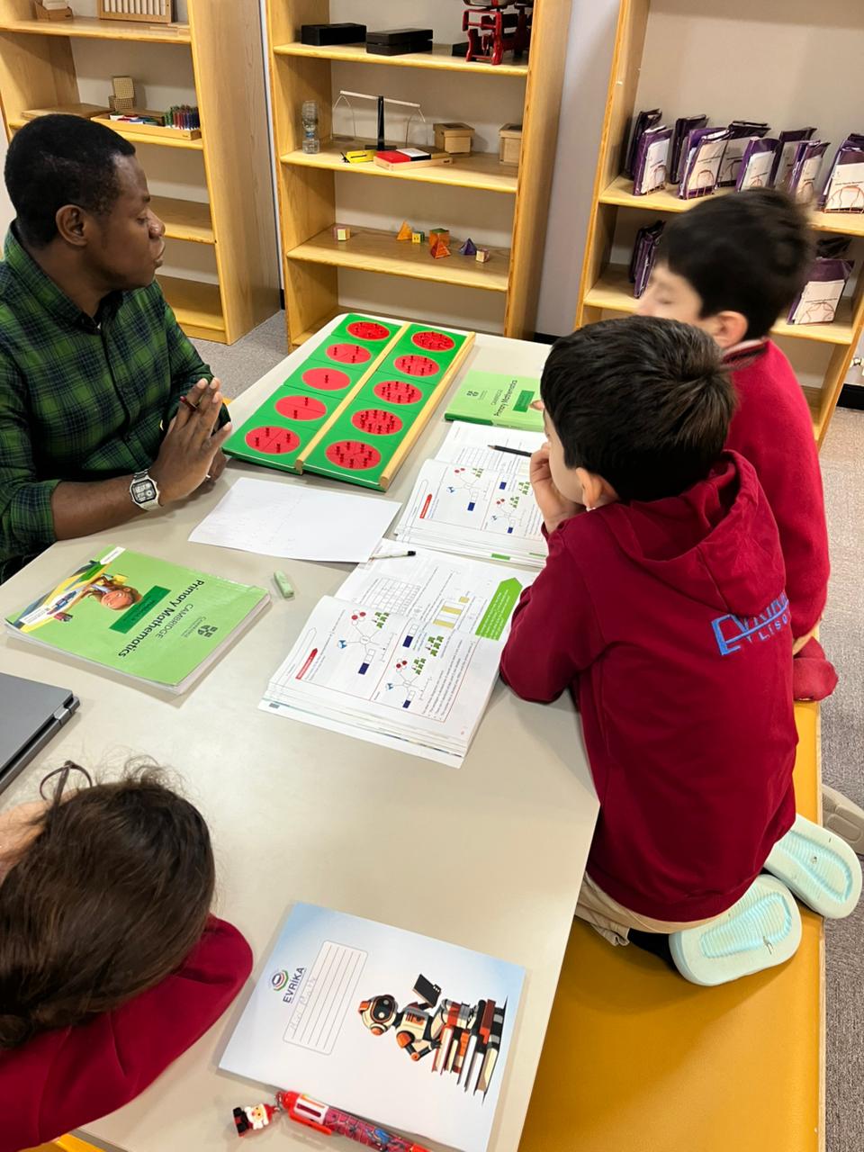 Montessori Approach
