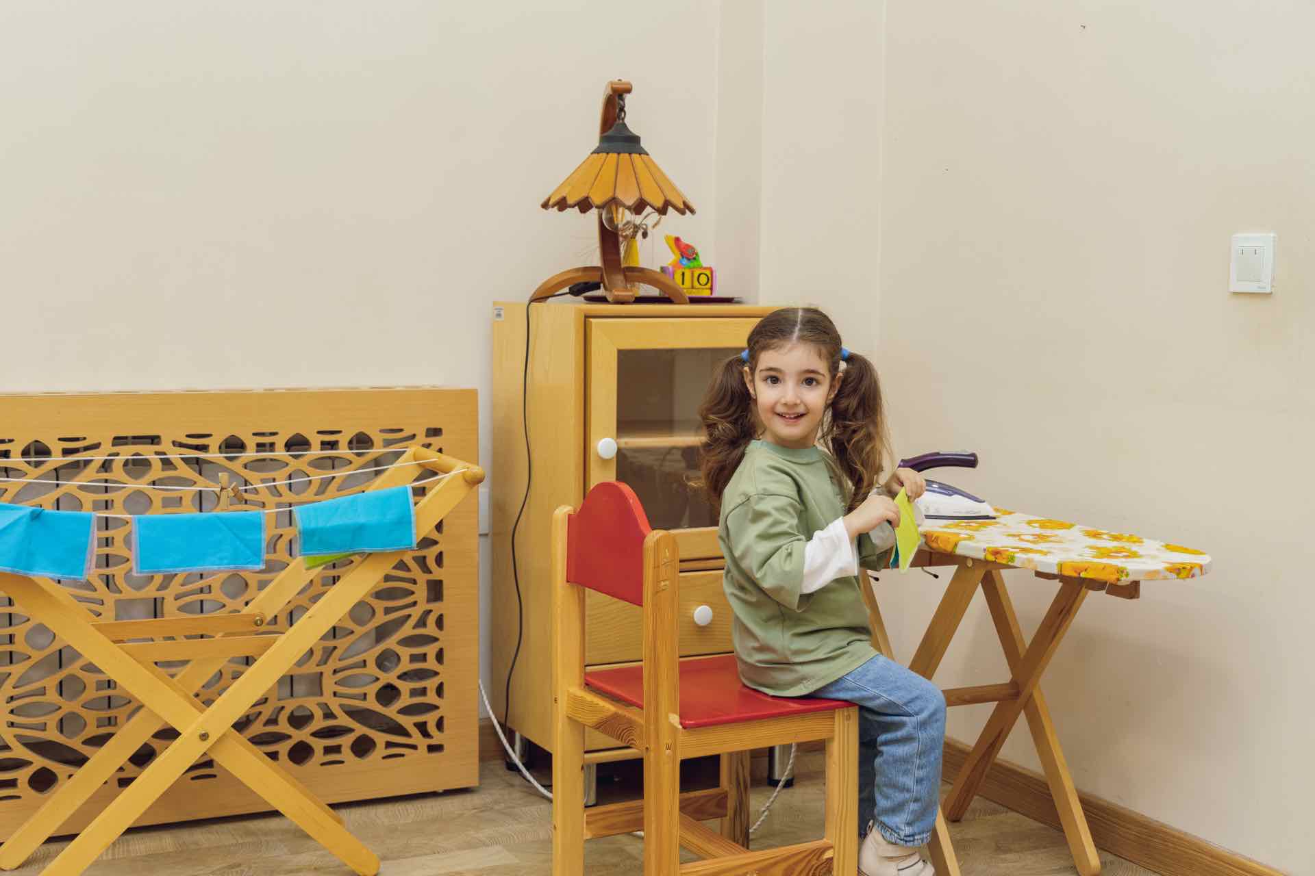 Evrika Montessori Kids Academy