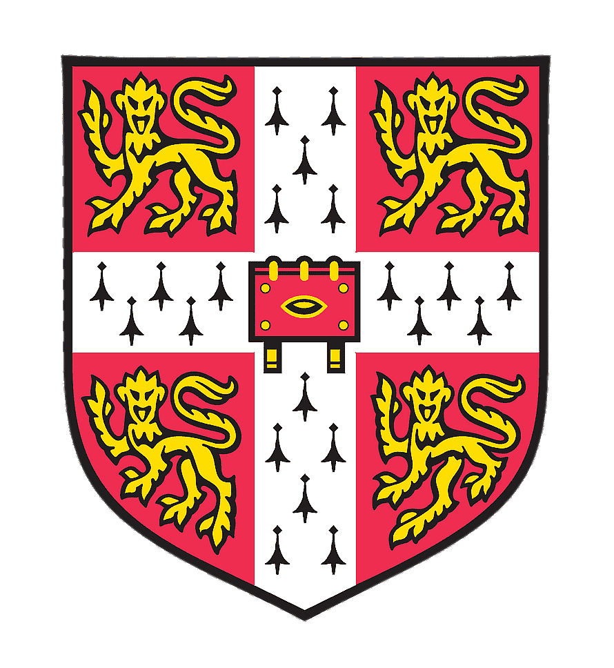 Cambridge University Crest