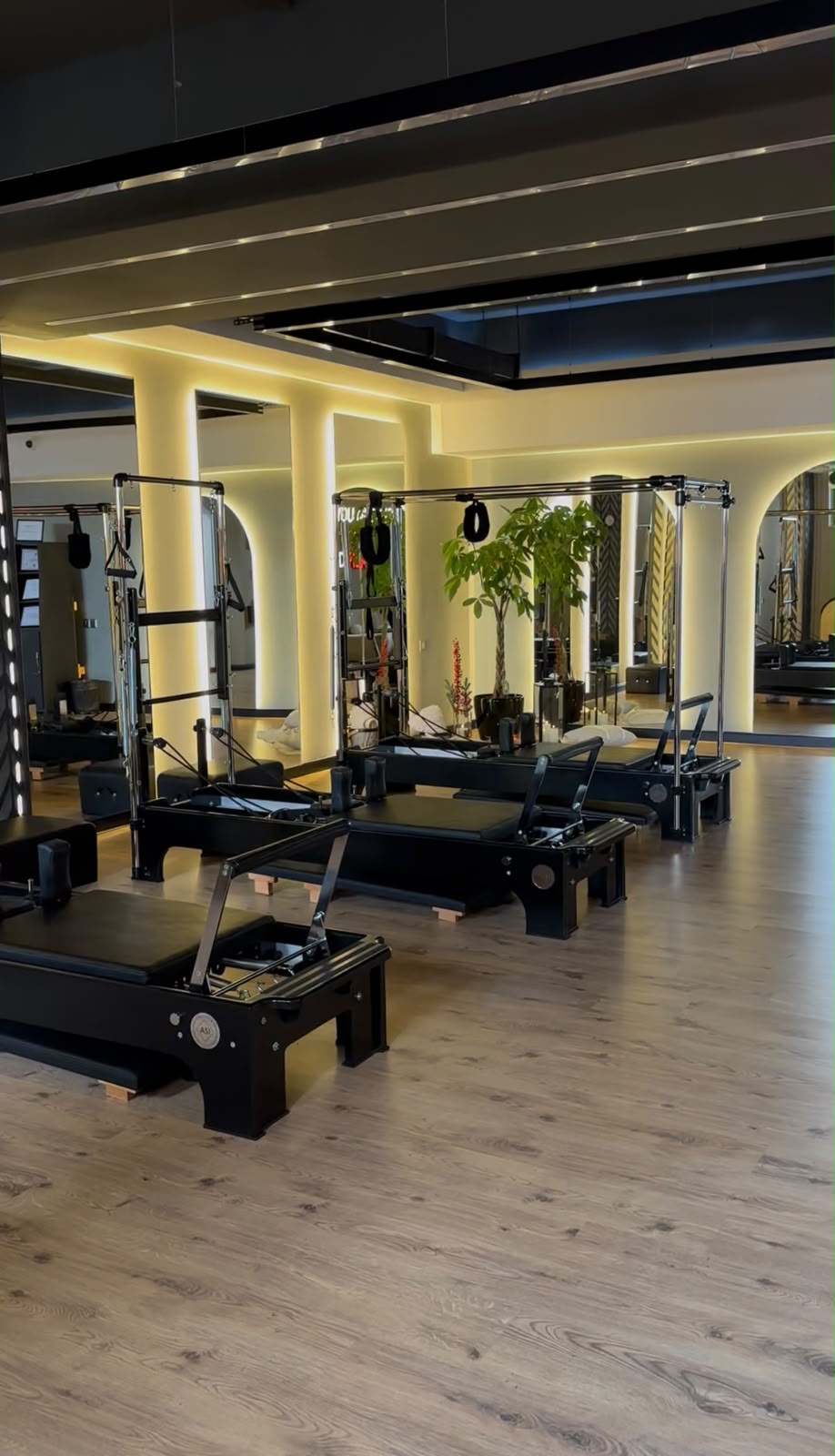 Yoqa və Pilates