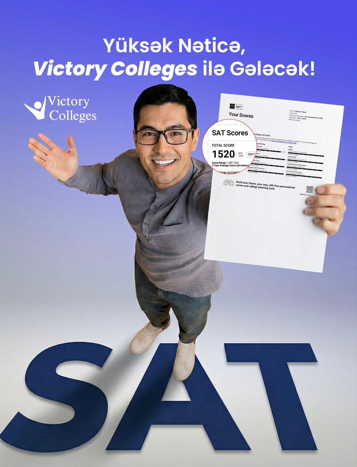 Victory Colleges by Evrika Hazırlıq